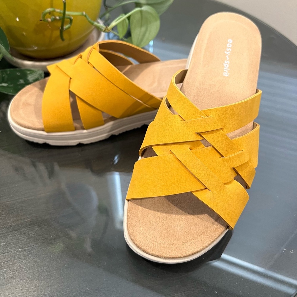 Easy spirit Star3 Slide Sandal